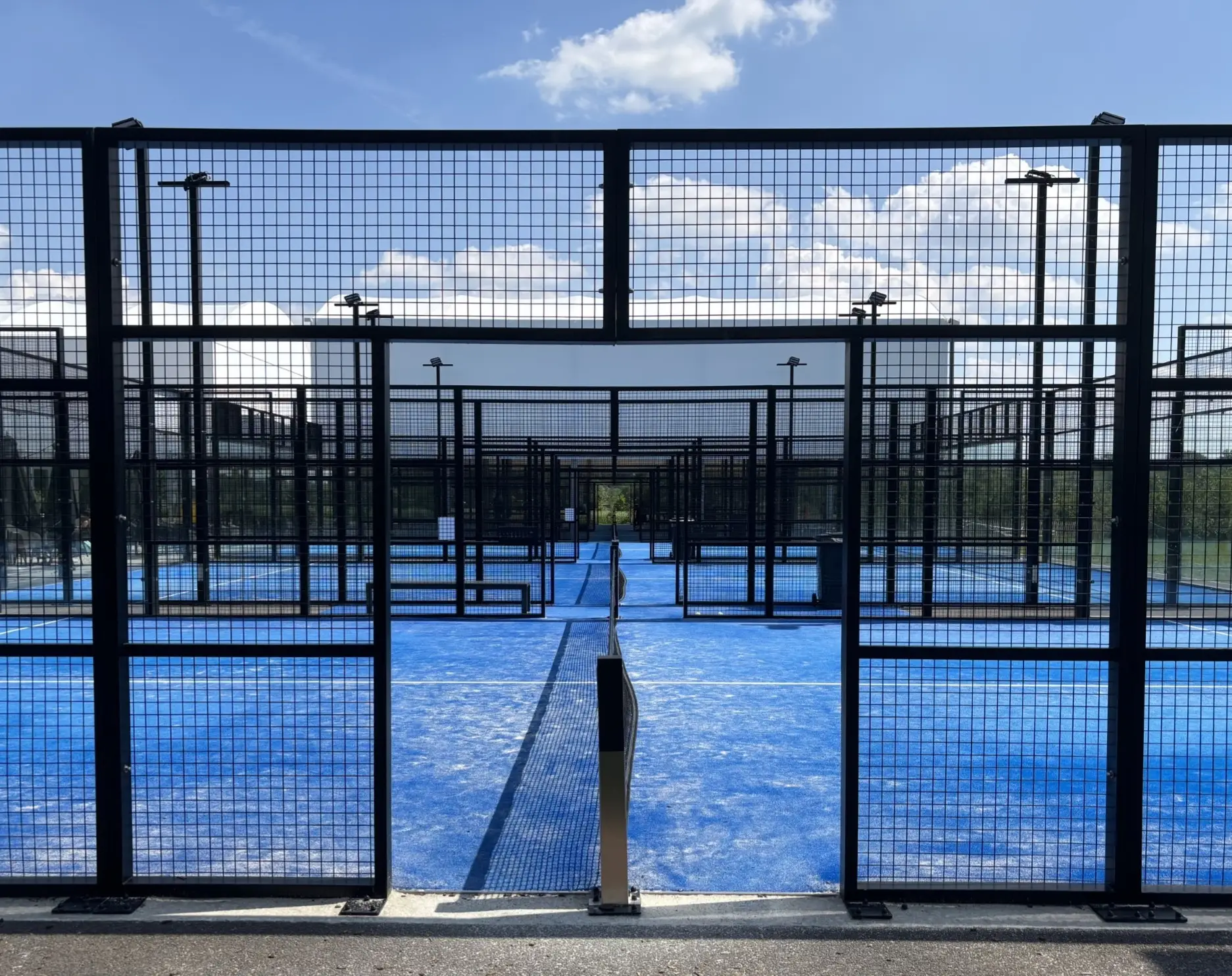 Padel sfeerbeeld